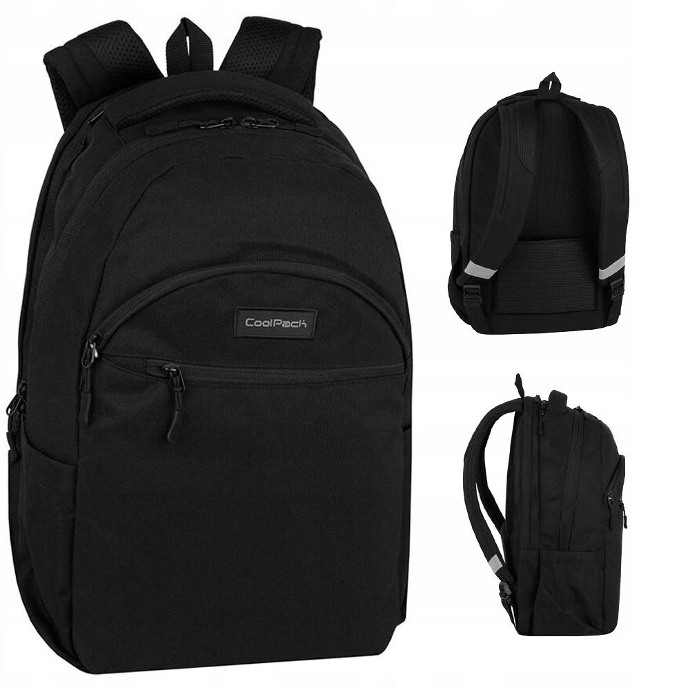 School Backpack Youth City Bang Black black Coolpack F139877
