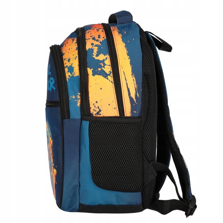School Backpack Youth Class 3+ Multi-Chamber Gaming Pad Manufacturer code 5905523697032
