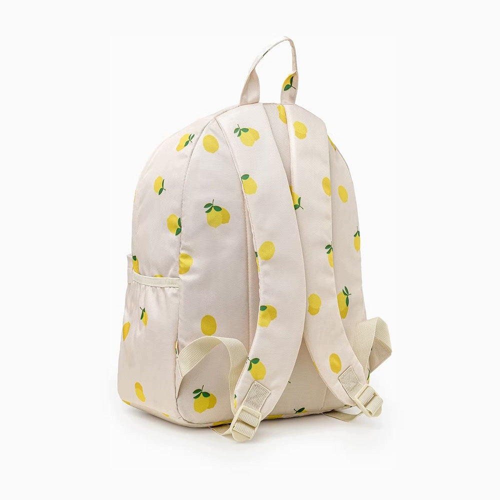School Backpack Youth In Lemons PM63010-MIX Manufacturer code PM63010-MIX