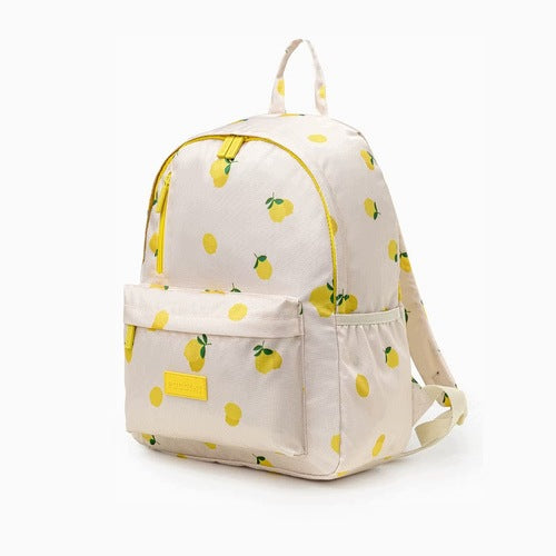 School Backpack Youth In Lemons PM63010-MIX