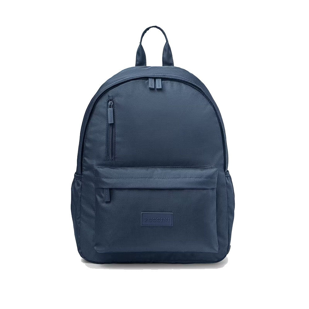 School Backpack Youth Navy Blue PM63001-7A Brand PUCCINI