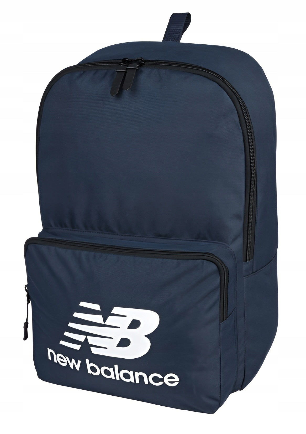 School Backpack for Trip Navy Blue New Balance BG93040GBLW 24 liters large