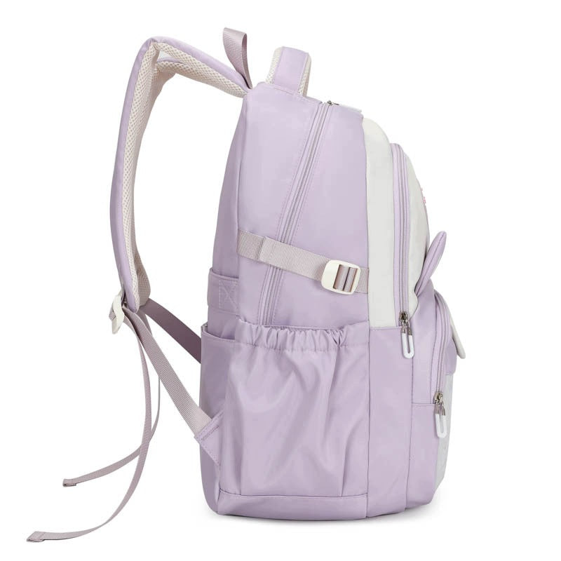 School Bag for Primary Girls Good-Looking Large-Capacity Lightweight Gender unisex