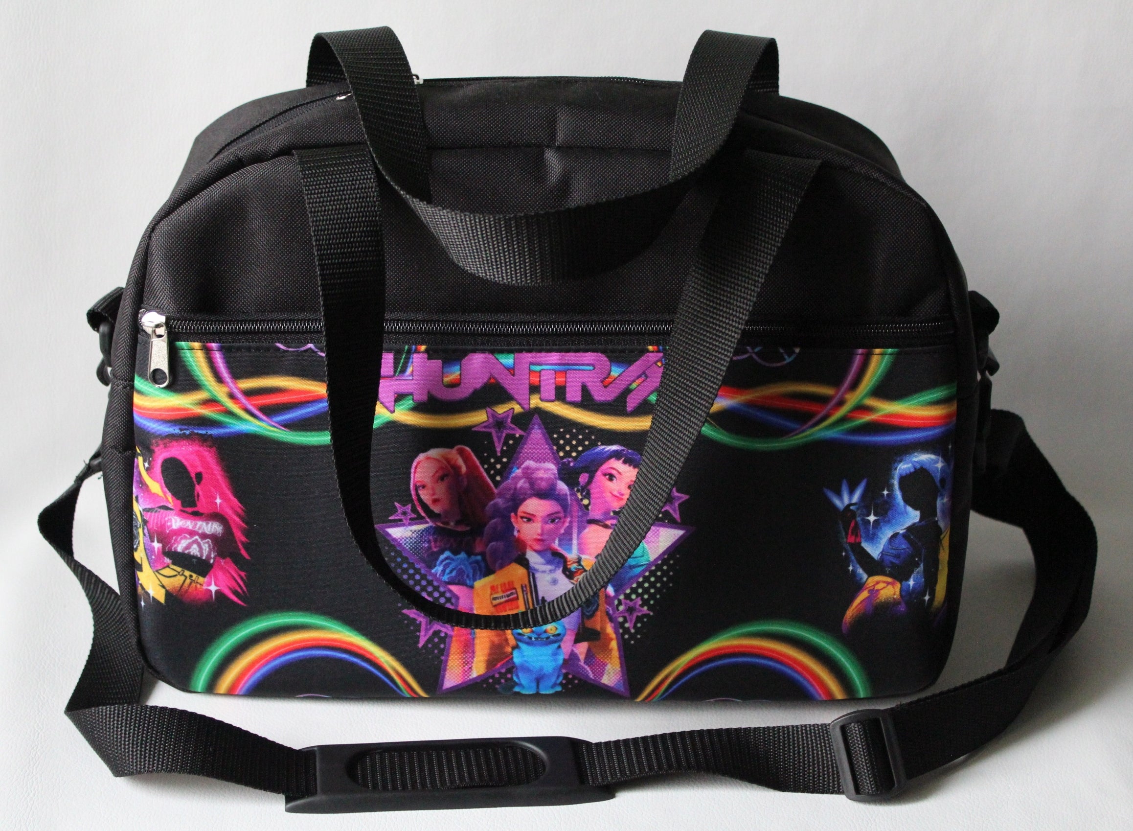 School Bag for Swimming Pool WF Sports For Teens K POP DEMON HUNTERS Brand Expert