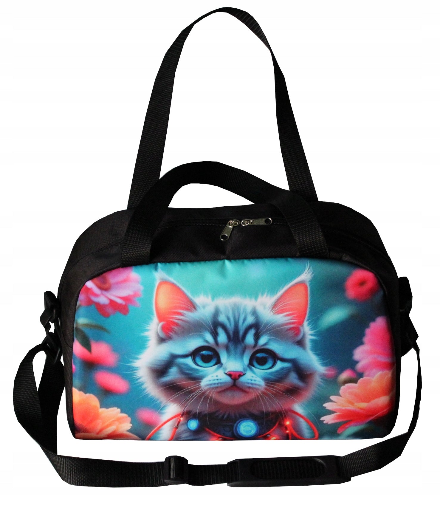 School Pool Bag Printed Sports for WF