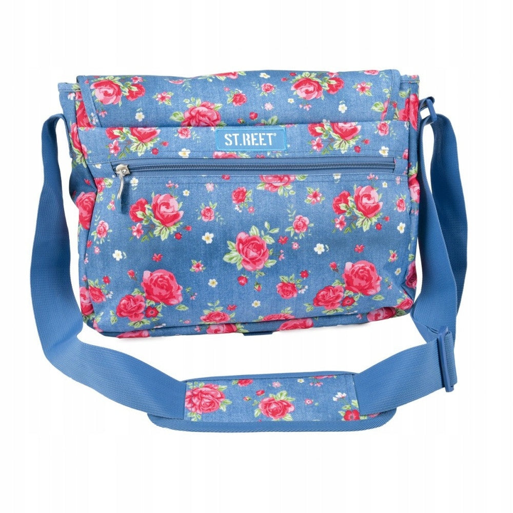 School SHOULDER BAG St.Right SB1 ROSE GARDEN Manufacturer code 9411