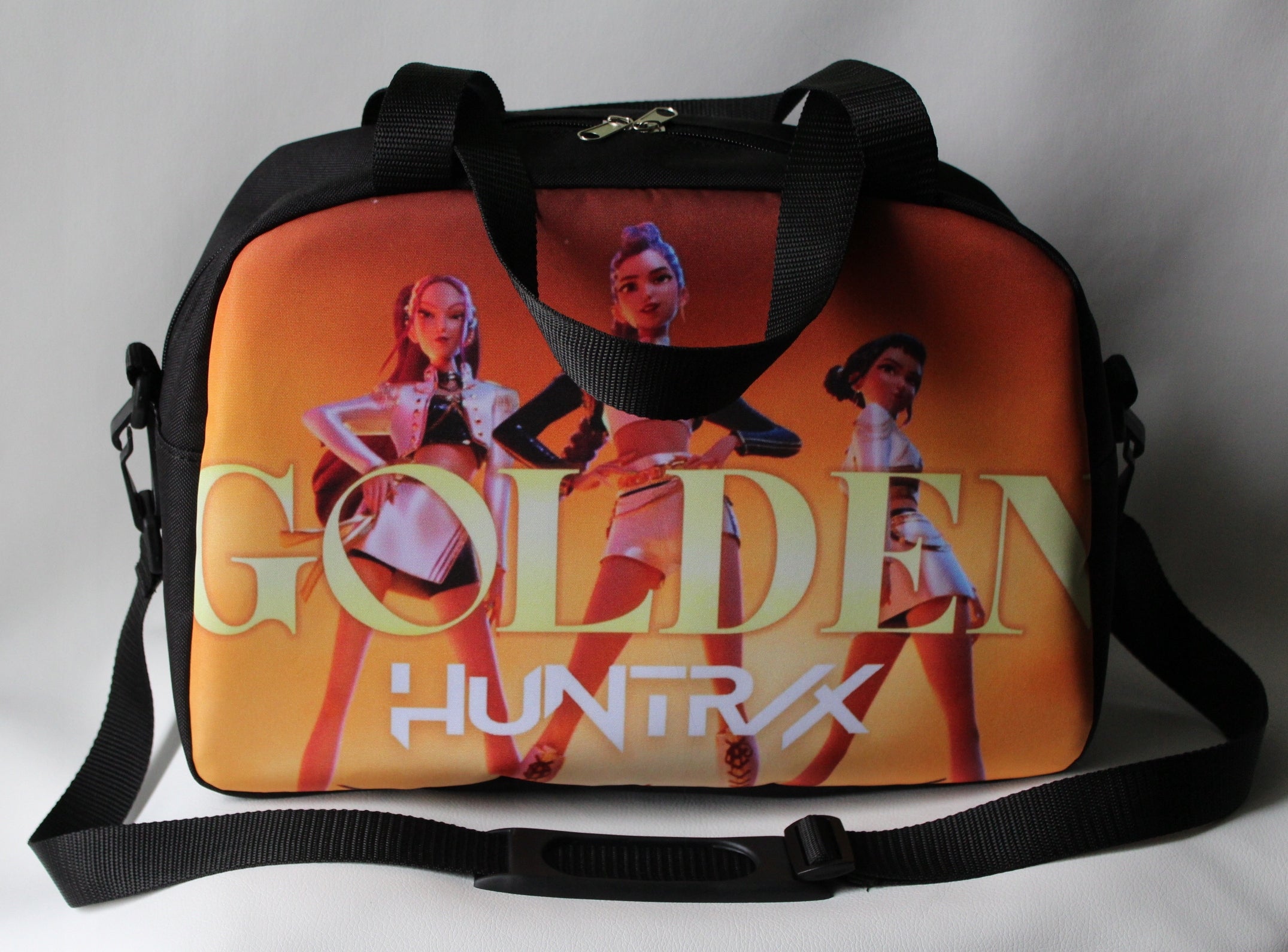 School SWIMMING POOL Bag for School for Wf Fitness Shoulder KPOP DEMON HUNTERS Manufacturer code torba szkolna