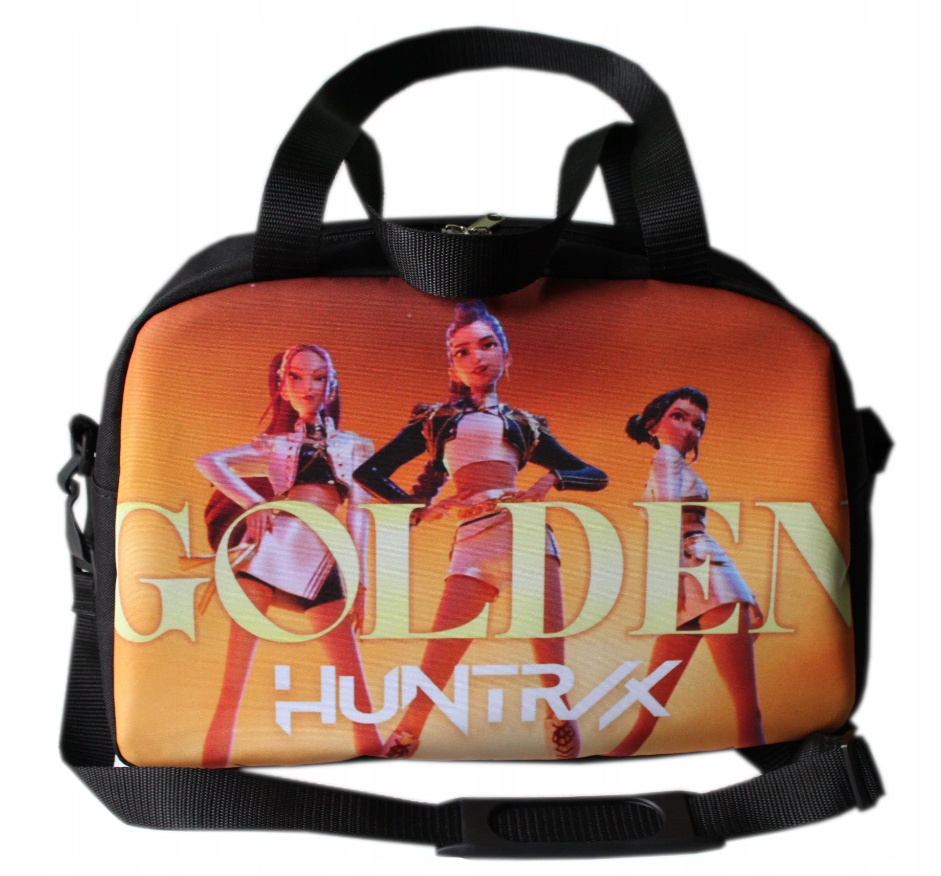 School SWIMMING POOL Bag for School for Wf Fitness Shoulder KPOP DEMON HUNTERS
