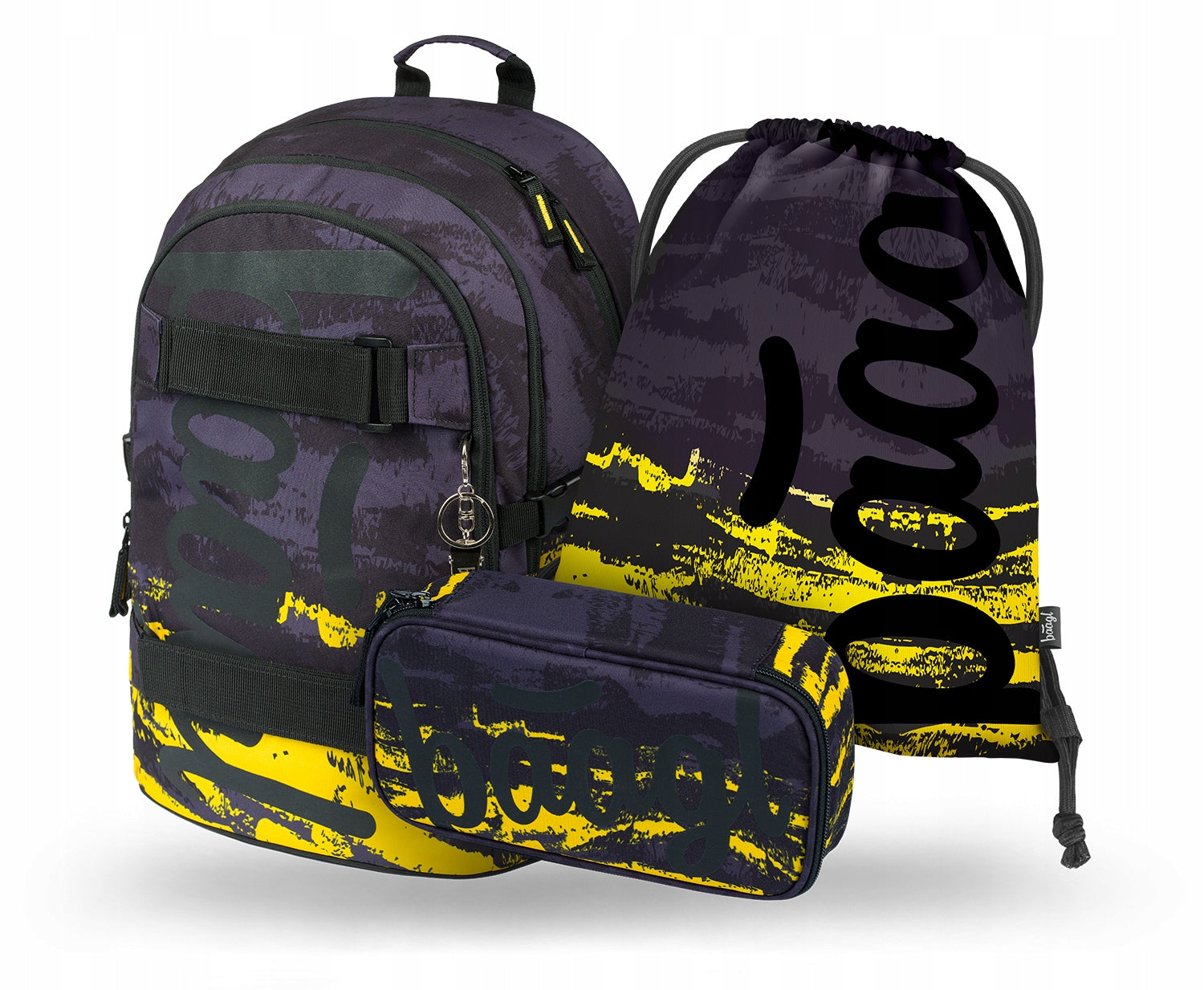 School Skate Dune Set