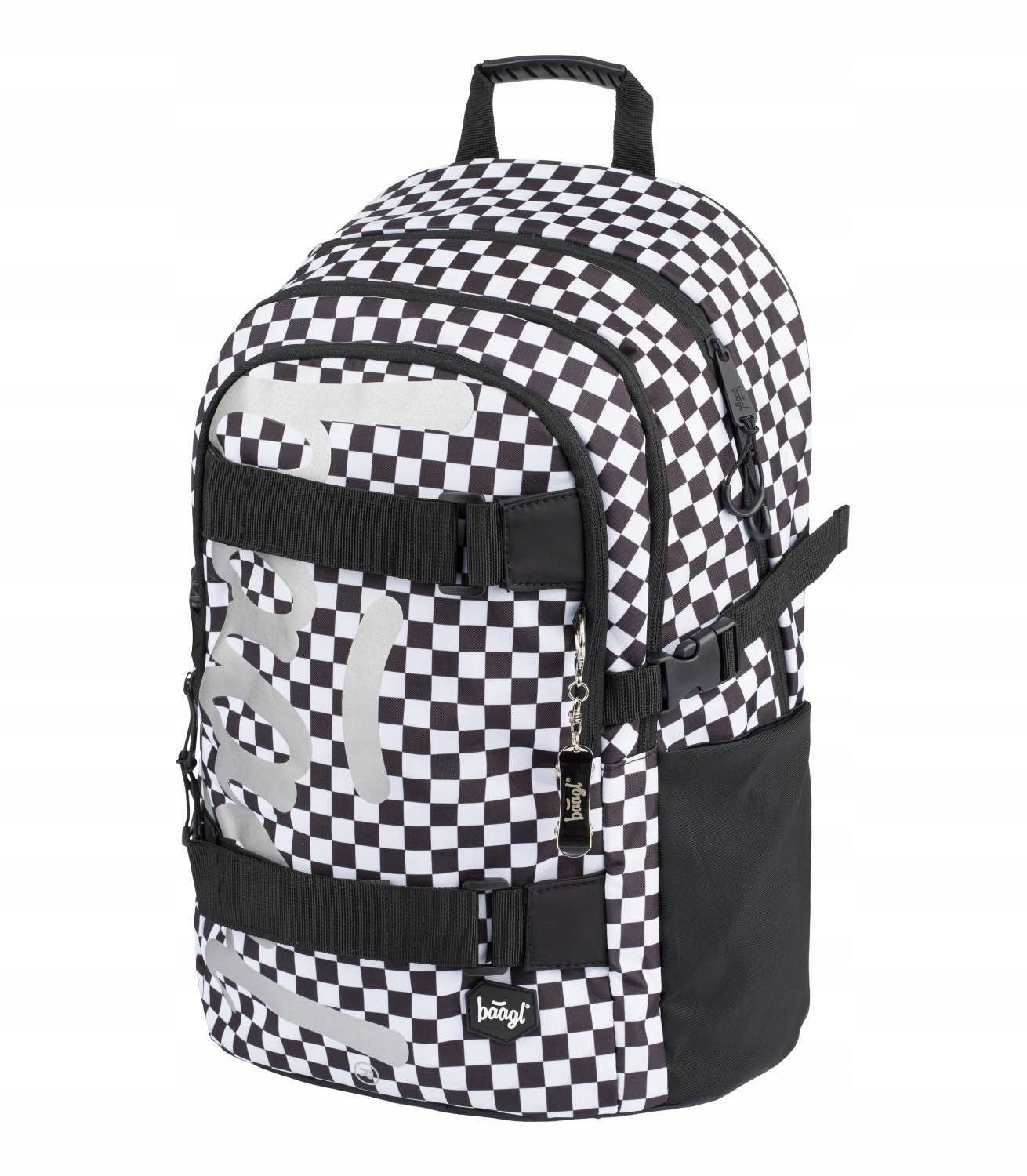 School Skate Ska Set Brand BAAGL