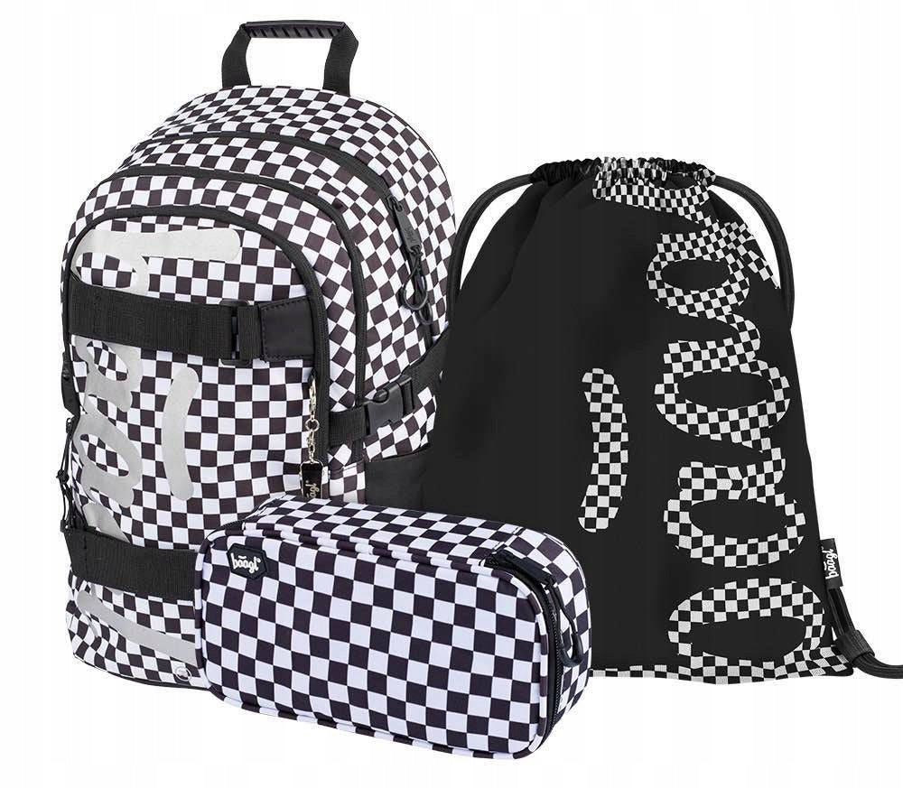 School Skate Ska Set