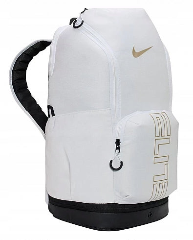 School Sports Backpack Nike Varsity Elite white HM9965-100 Brand Nike