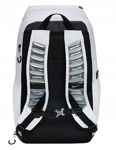 School Sports Backpack Nike Varsity Elite white HM9965-100 Manufacturer code HM9965-100