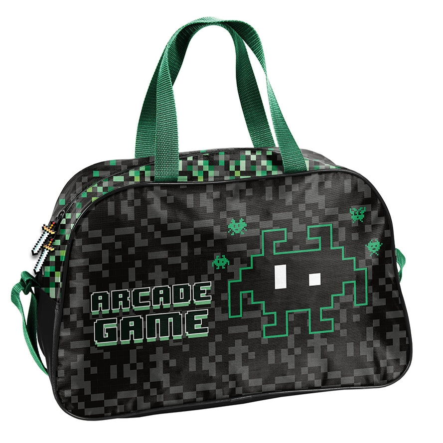 School Sports Bag for Swimming Pool Tour Paso Arcade Game for Boy