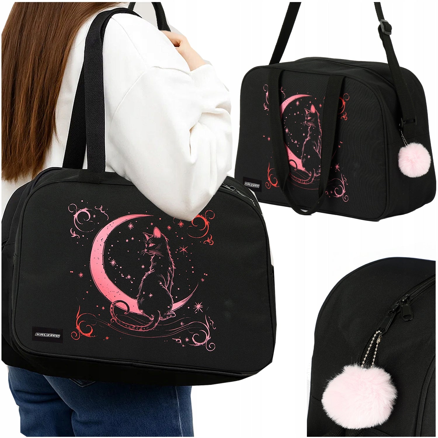 School/Sports bag Kruzzel 26516 Kruzzel