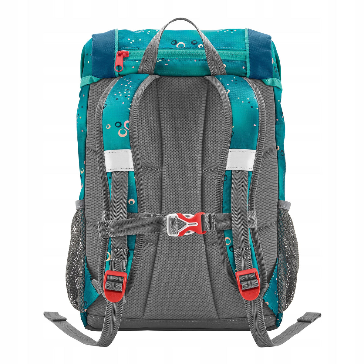 School backpack 13L class 1 - 3 ergonomic reflective satchel Manufacturer code 222688