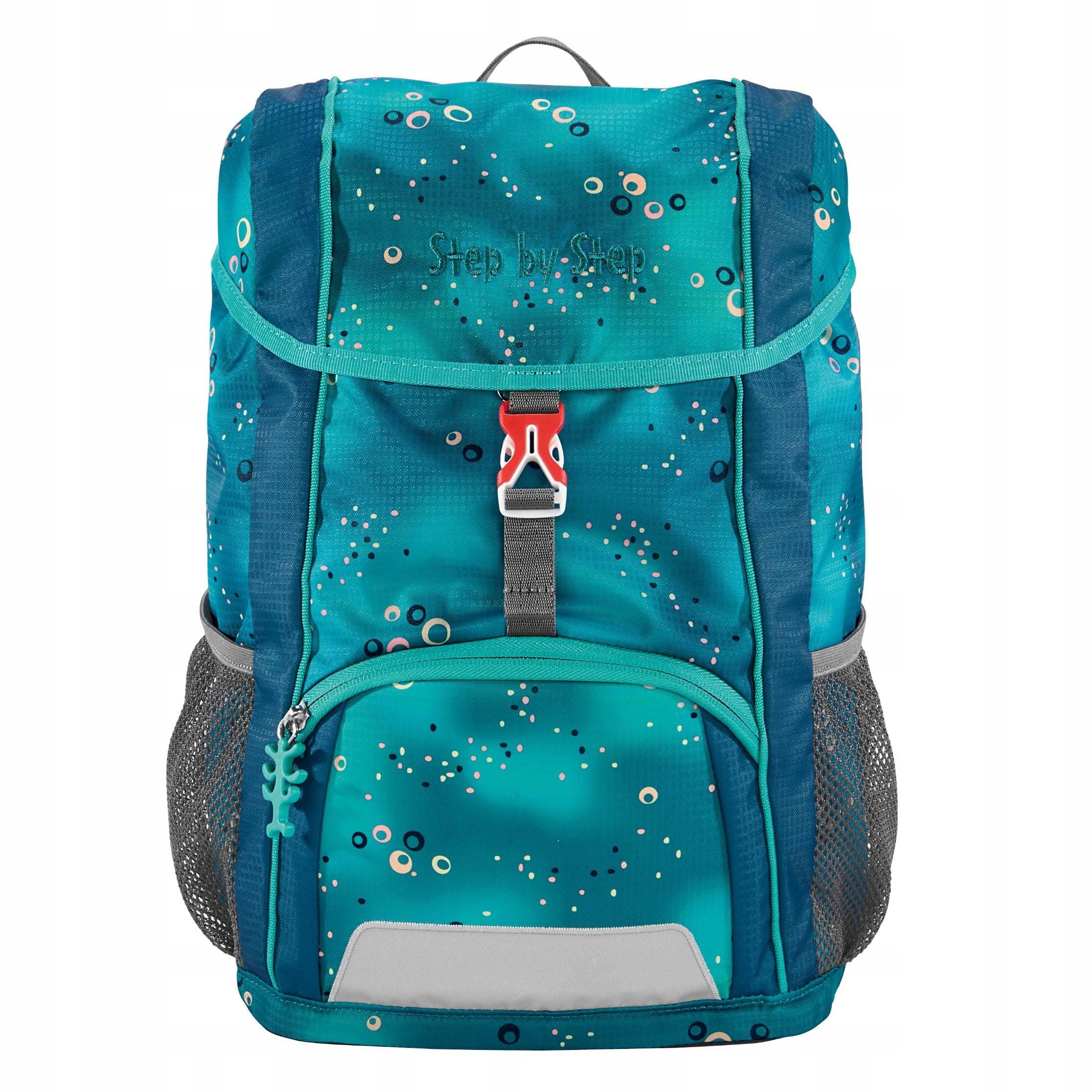 School backpack 13L class 1 - 3 ergonomic reflective satchel Packaging status original