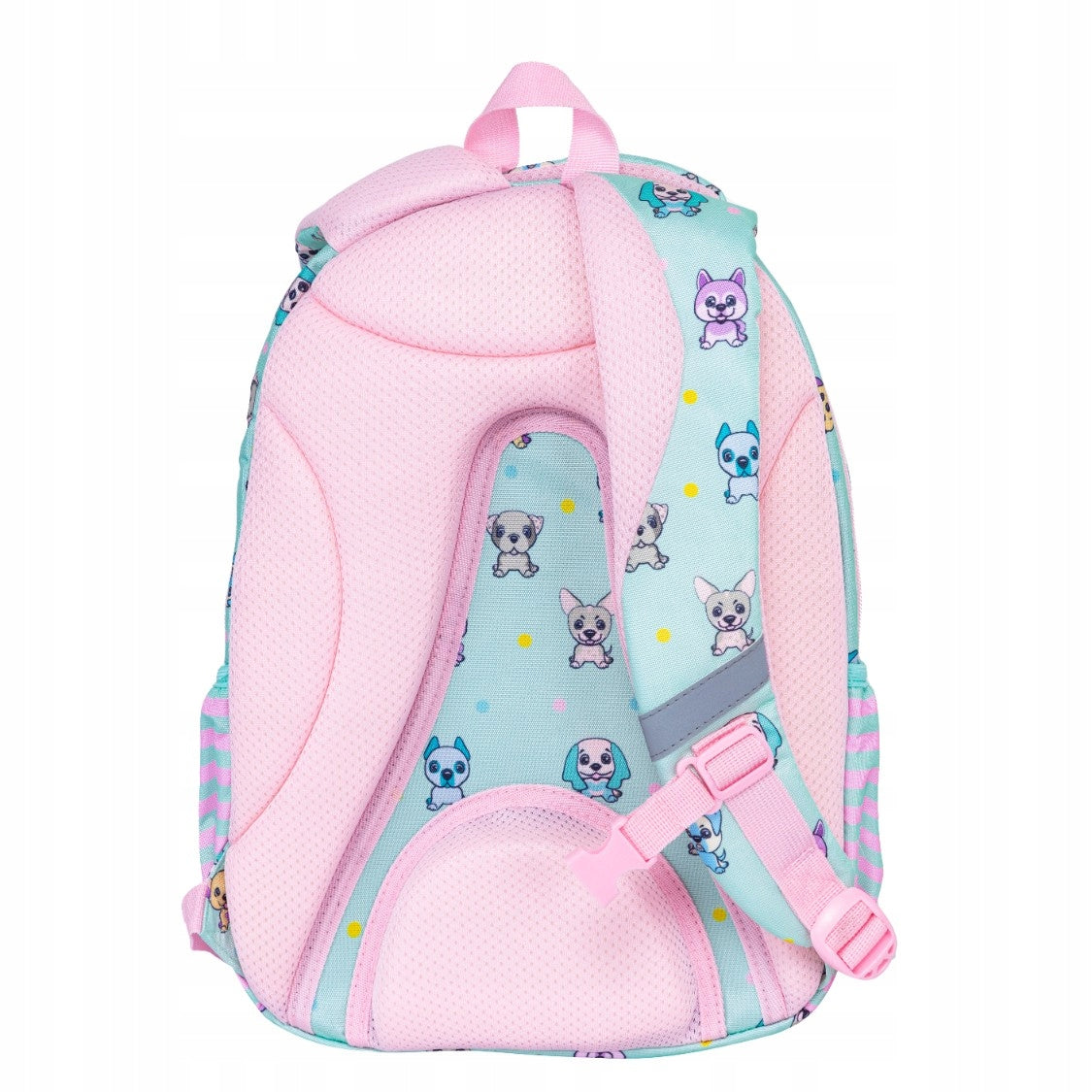 School backpack 20L Astrabag Puppie's world, AB330 for girls class 1-3 Manufacturer code 502024002