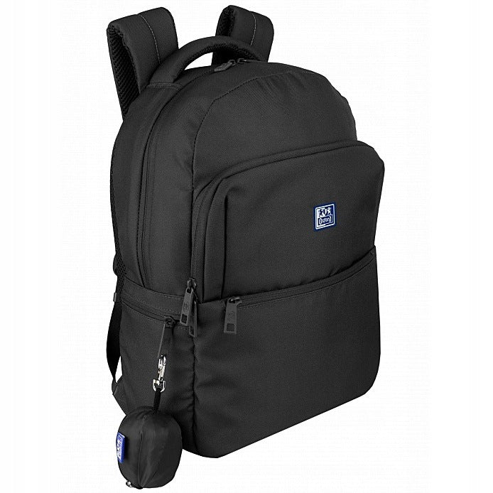 School backpack 23L black rain bag B-Ready Oxford Packaging status original