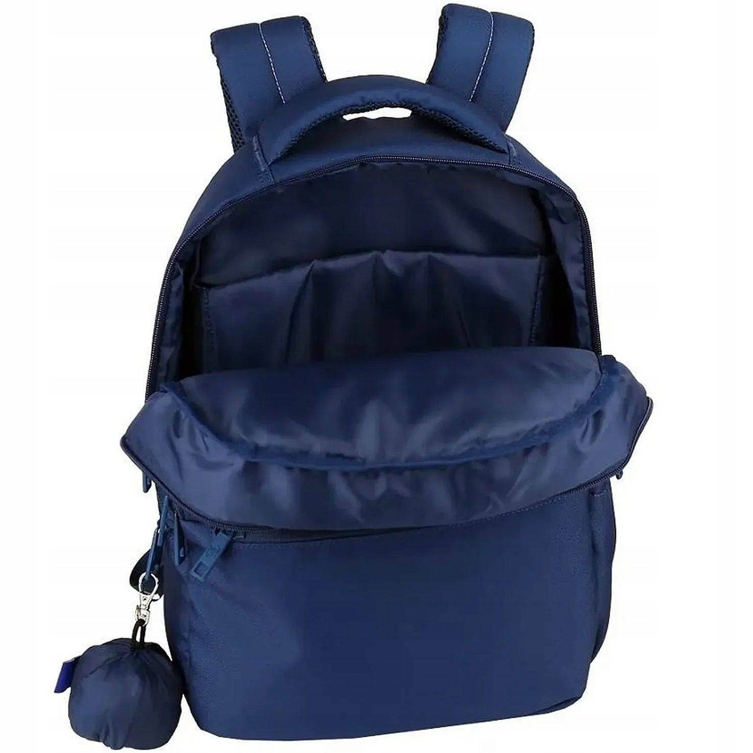 School backpack 23L navy rain bag Oxford Packaging status original