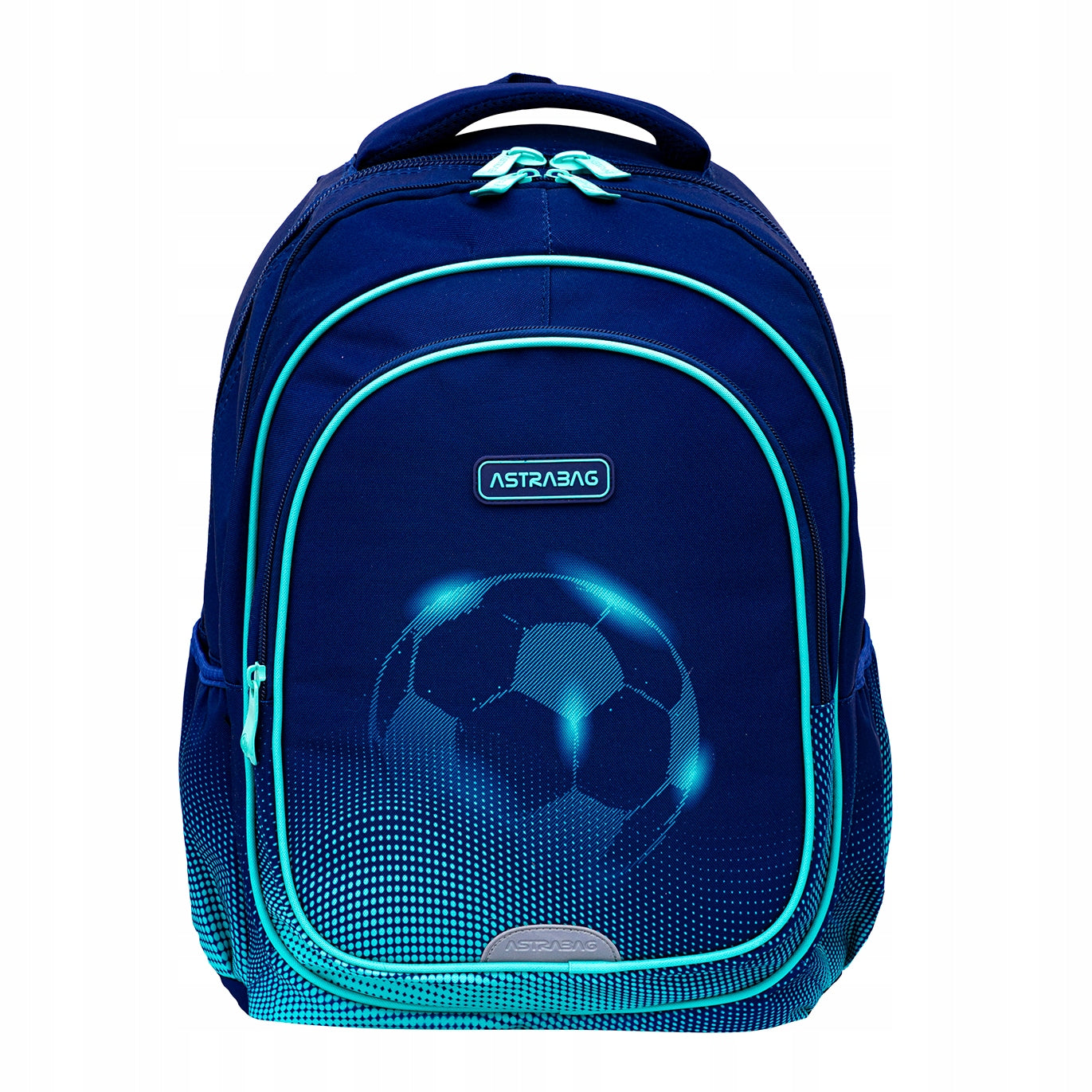 School backpack 27L Astrabag Football Light, AB300 for boy class 4-8