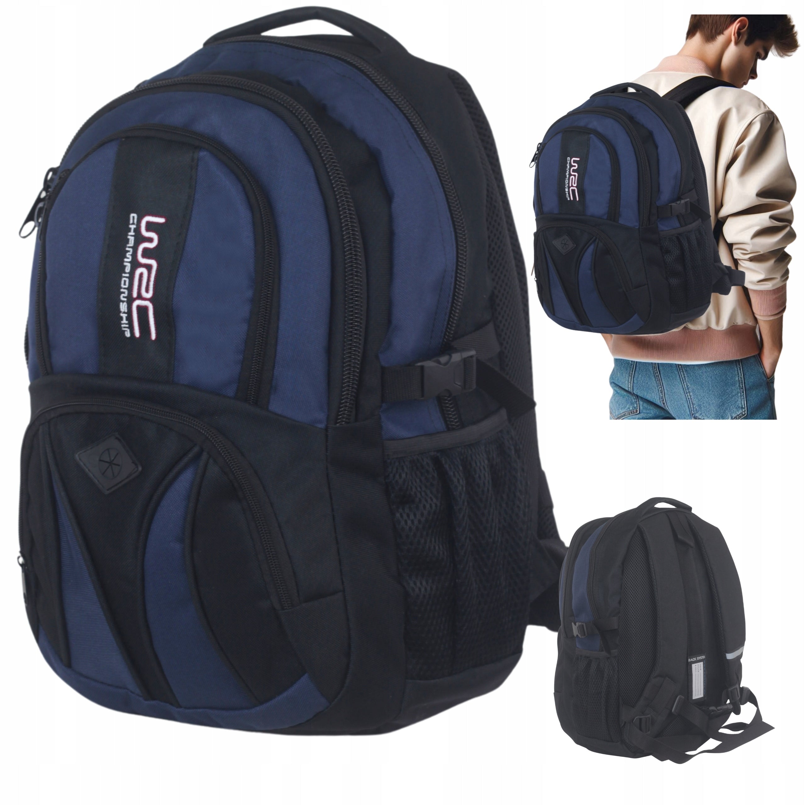 School backpack 30L WRC sports Convey Polish Product