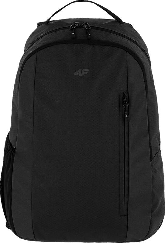 School backpack 4F 4FWAW24ABACU346 black