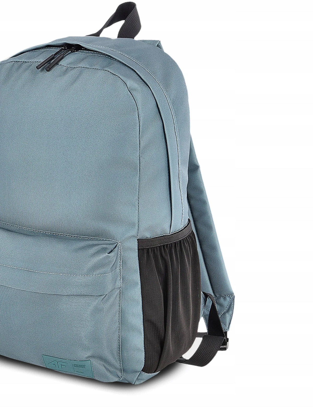 School backpack 4F 4FWAW24ABACU347 green Brand 4F