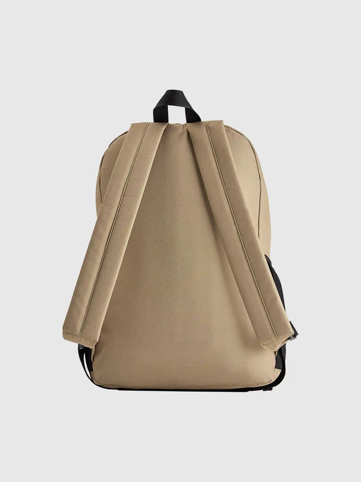 School backpack 4F sports, urban BACU609 83S beige 18L Brand 4F