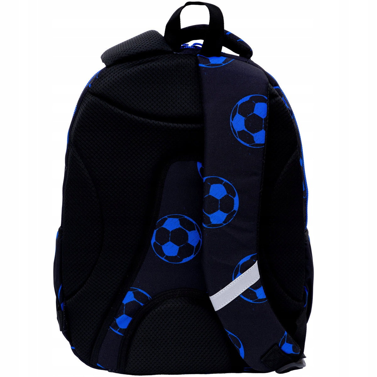School backpack ASTRA Head NEO BLUE FOOTBALL ball black Manufacturer code 502025036