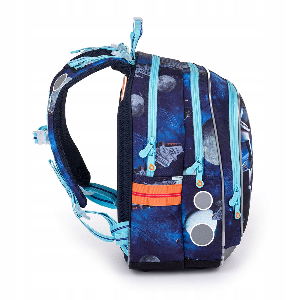 School backpack Apollo Topgal ENDY 24051 1-3 class for a boy Manufacturer code 8592571025138