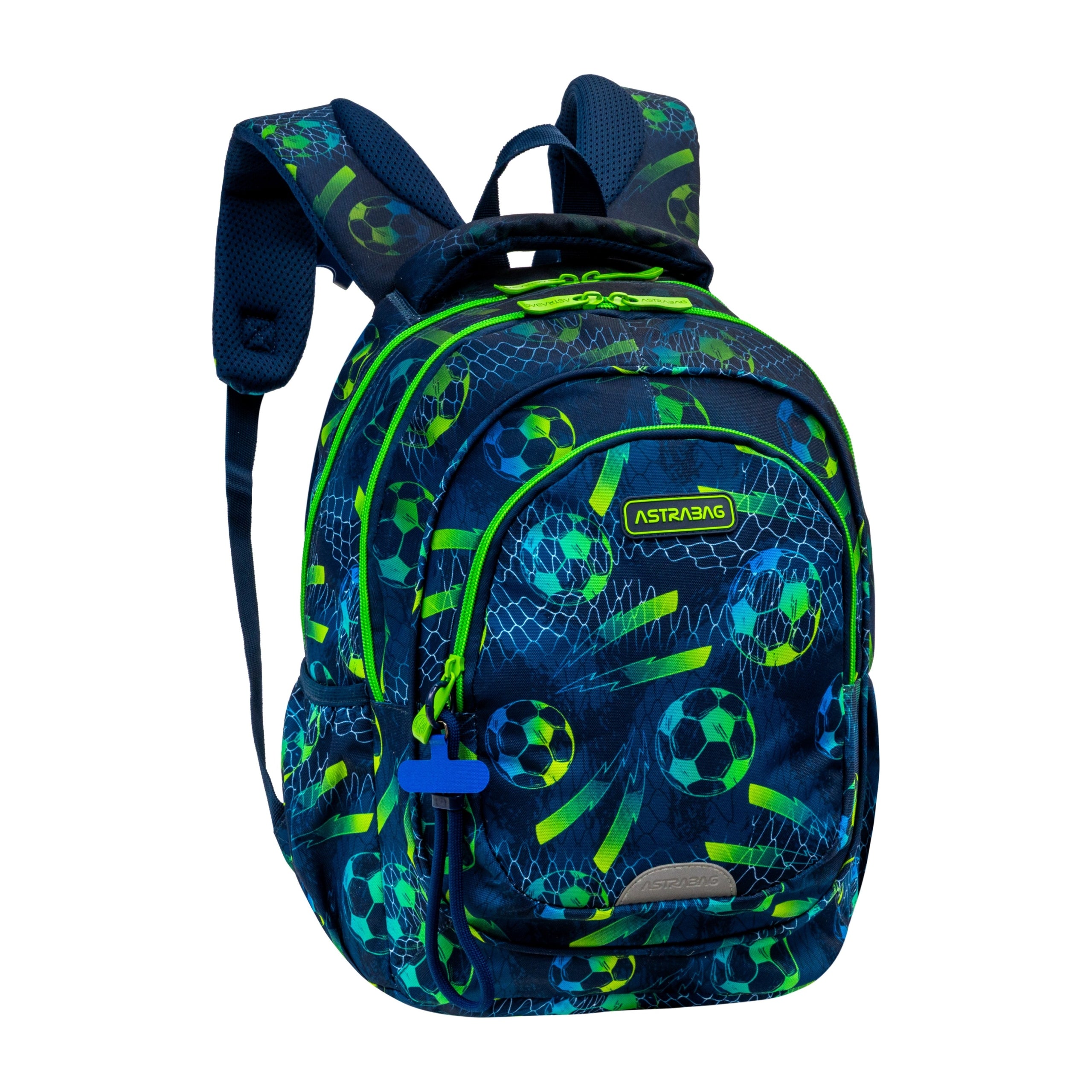 School backpack AstraBag Football for footballer class 1-3 20L