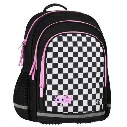 School backpack Axolotl / STARPAK