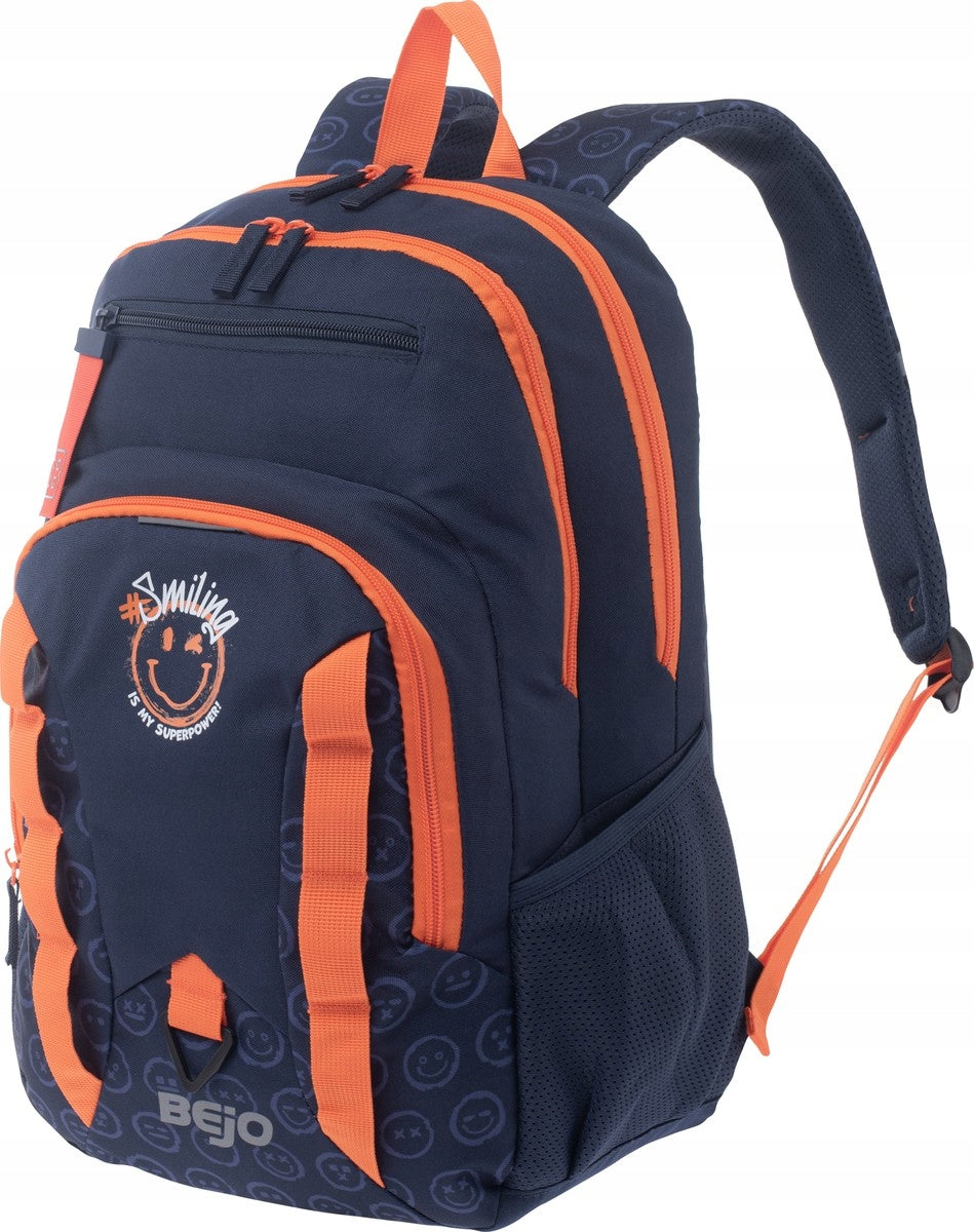 School backpack BEJO BRONTI 24 L Brand Bejo
