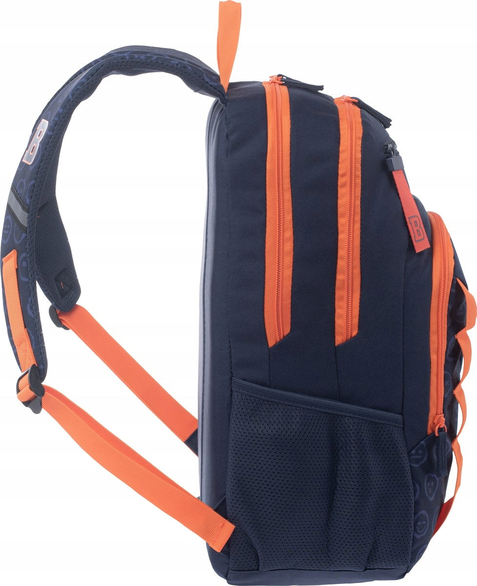 School backpack BEJO BRONTI 24 L Dimensions large (A4 size)