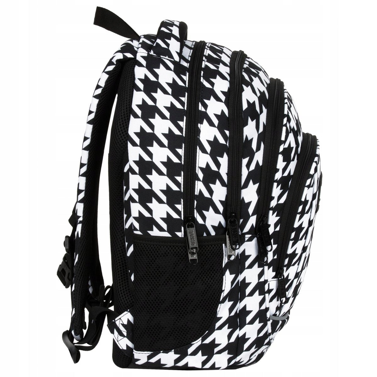 School backpack BackUP 26 L pepitka, CLASSY CHESSBOARD 26 LITER. Manufacturer code PLB6A17