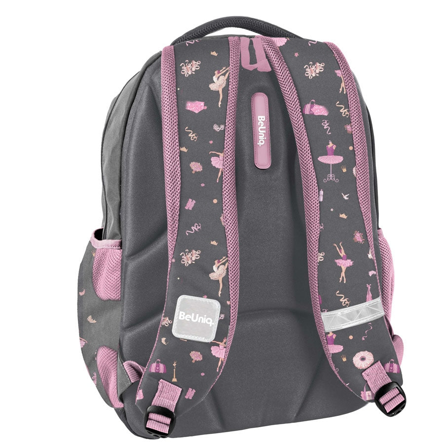 School backpack BeUniq Ballerina youth for her EAN (GTIN) 5903162109022