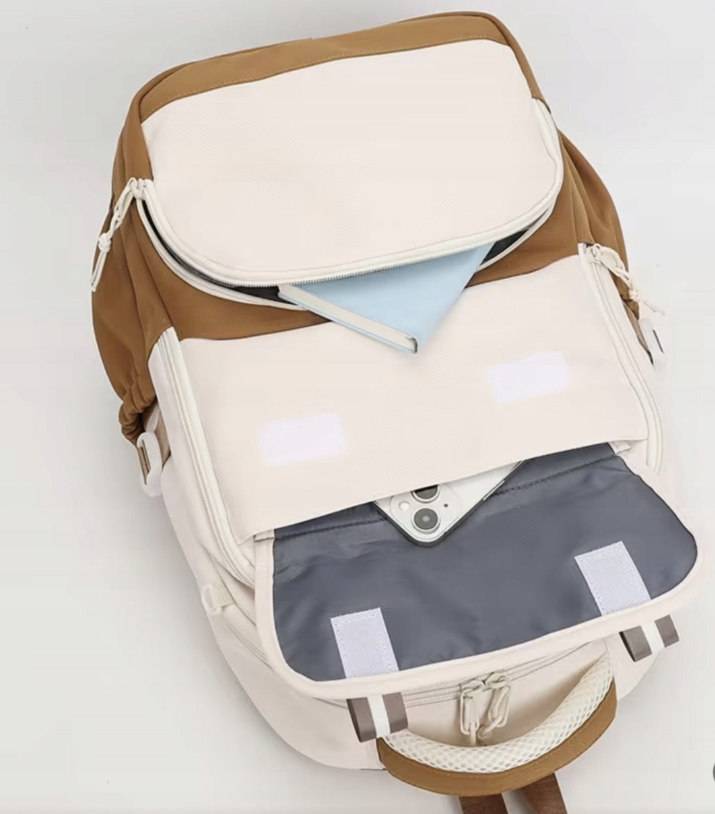 School backpack Blue girls Hello Kitty large roomy baby blue Manufacturer code PLECAK SZKOLNY RÓŻOWO NIEBIESKI WYTRZYMAŁY