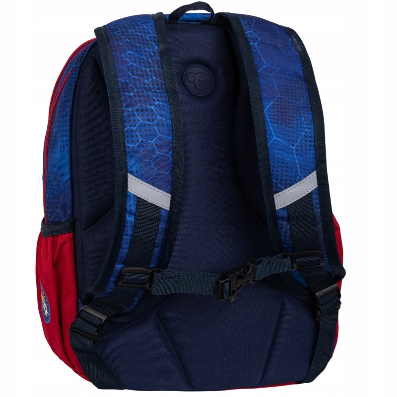 School backpack COOLPACK COLORINO PRIMER FOOTBALL EAN (GTIN) 5903686321610