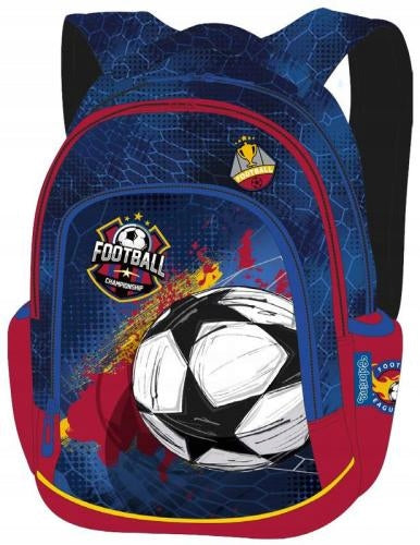 School backpack COOLPACK COLORINO PRIMER FOOTBALL