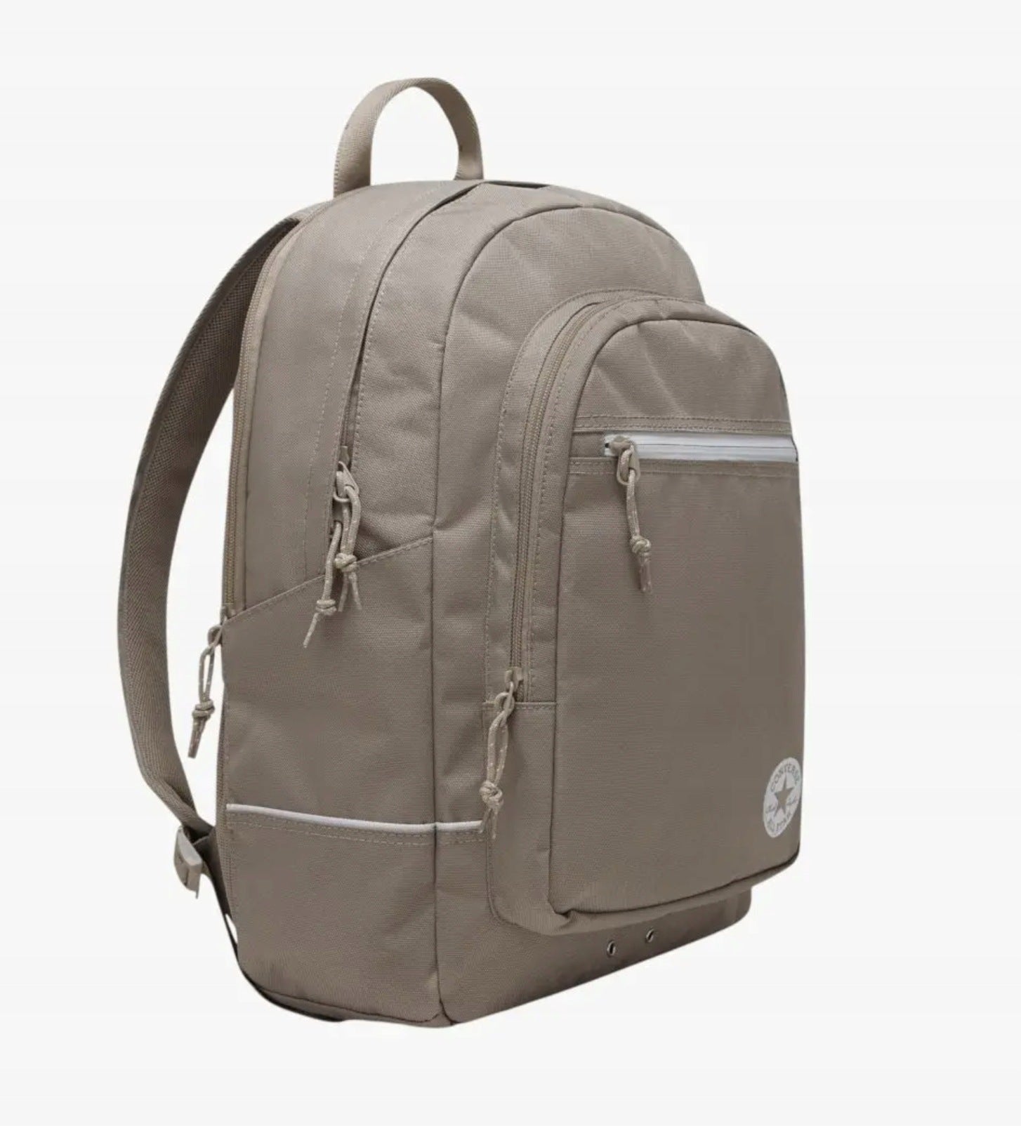 School backpack Converse Commons GO 2 beige large roomy decent MA5897 Manufacturer code Commons GO2