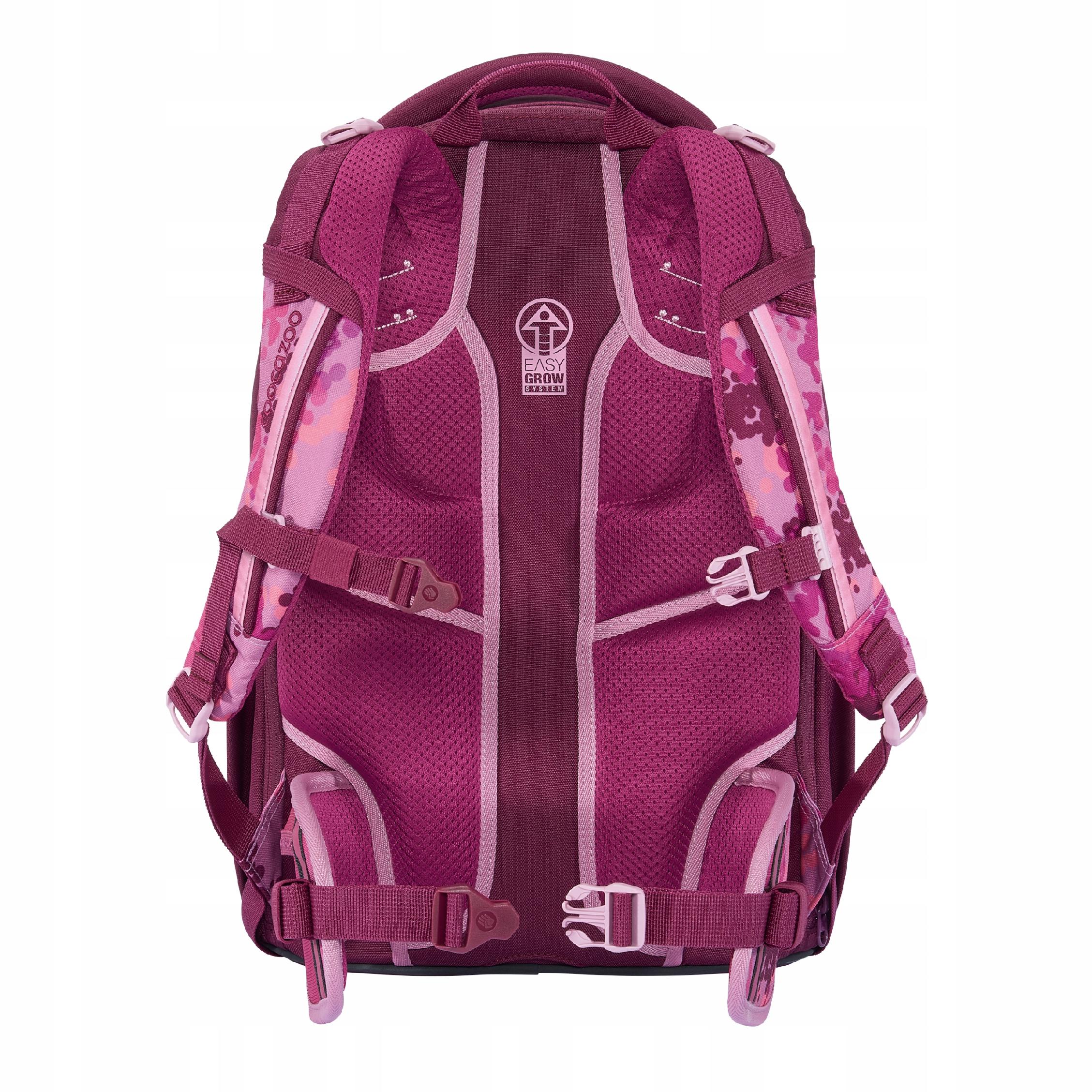 School backpack Coocazoo Porter 35L ergonomic 135 - 180 cm Packaging status original