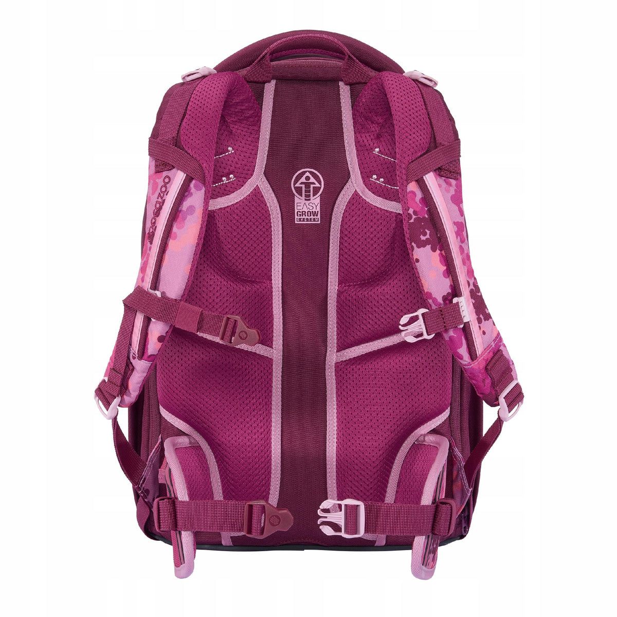 School backpack Coocazoo Porter 35L ergonomic 135 - 180 cm Packaging status original