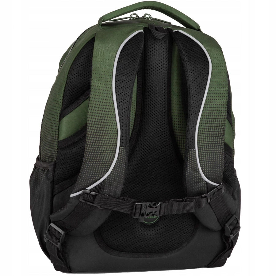 School backpack CoolPack Factor X Gradient Grass green Manufacturer code F002757