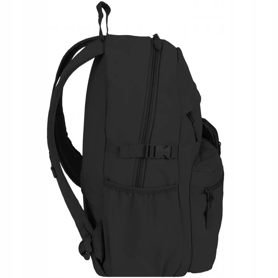 School backpack CoolPack Fin Black Patio black Packaging status original
