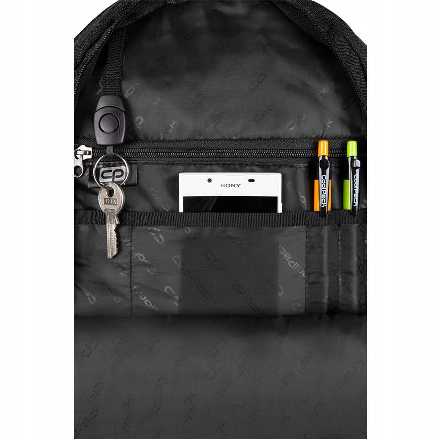 School backpack CoolPack Impact Cooper E31629 Brand CoolPack