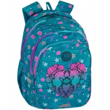 School backpack CoolPack Jerry Seafish Class 1-3