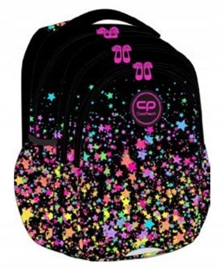 School backpack CoolPack Jewrry Galaxy stars roomy Brand CoolPack