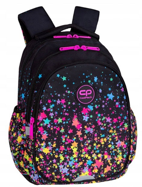 School backpack CoolPack Jewrry Galaxy stars roomy Manufacturer code E29589