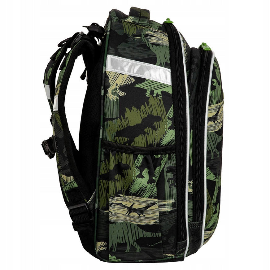 School backpack CoolPack Turtle Adventure Park F015672 Brand CoolPack